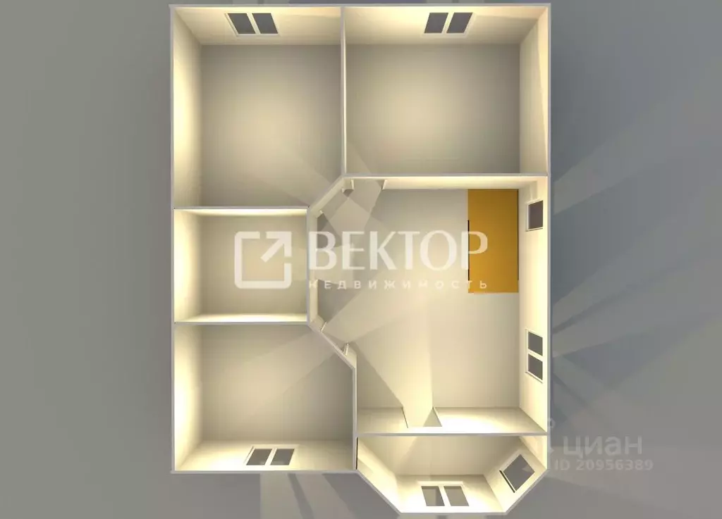 Таунхаус в Ярославская область, Ярославль пос. Кармановский, пер. ... - Фото 2