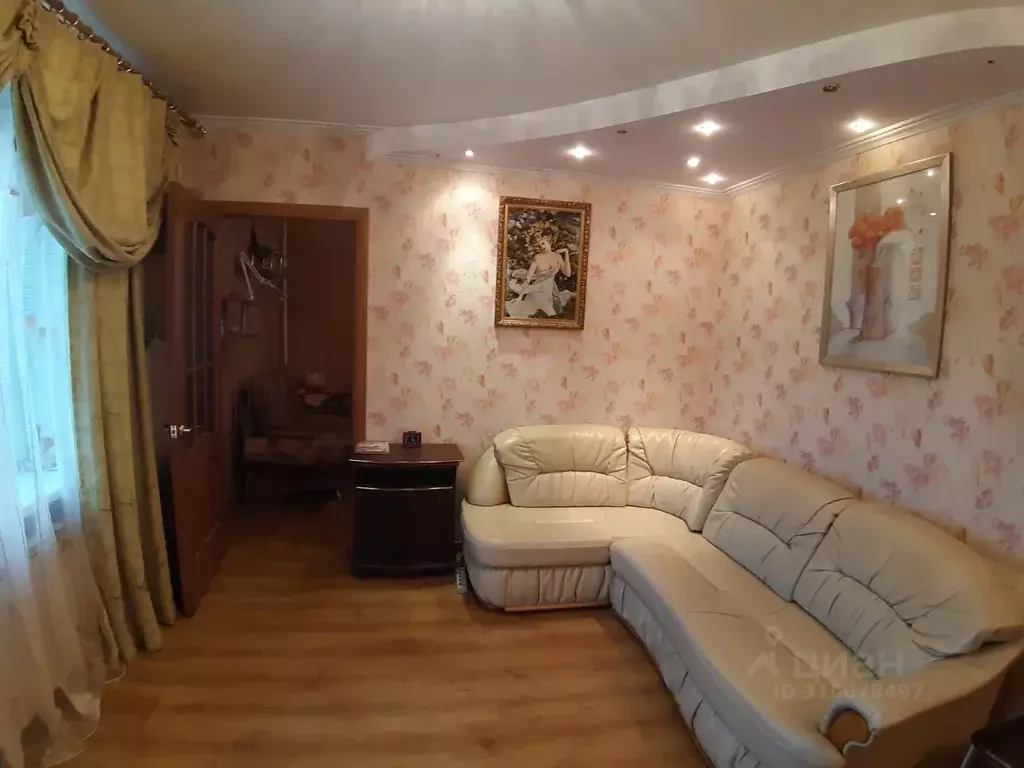 2-к кв. Москва Вишневая ул., 10 (36.9 м) - Фото 0