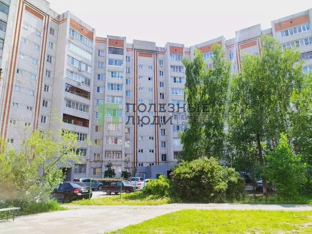 1-к кв. Марий Эл, Йошкар-Ола ул. Карла Либкнехта, 100 (47.0 м) - Фото 1