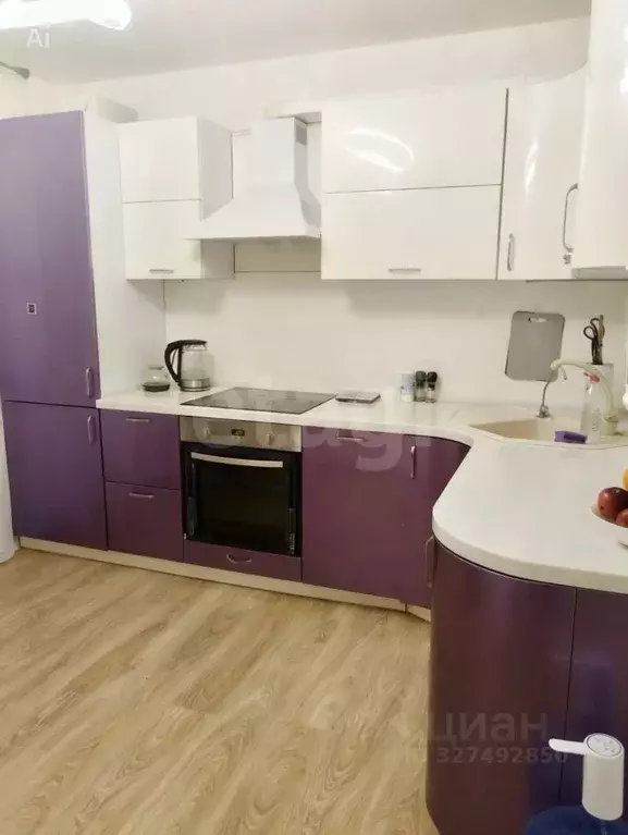 2-к кв. Тюменская область, Тюмень ул. Ю.-Р.Г. Эрвье, 10 (60.1 м) - Фото 2