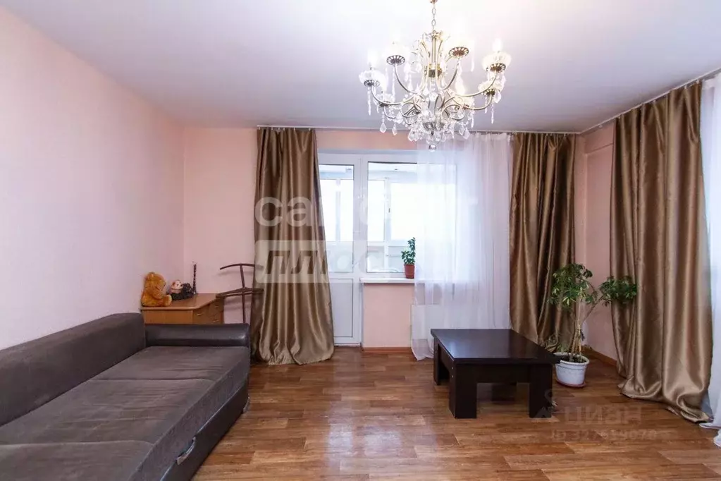 2-к кв. Томская область, Томск Большая Подгорная ул., 87 (57.2 м) - Фото 1