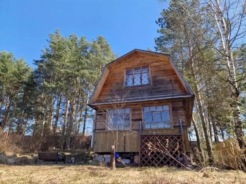 Дом в Московская область, Щелково городской округ, Весна СНТ  (54 м) - Фото 1