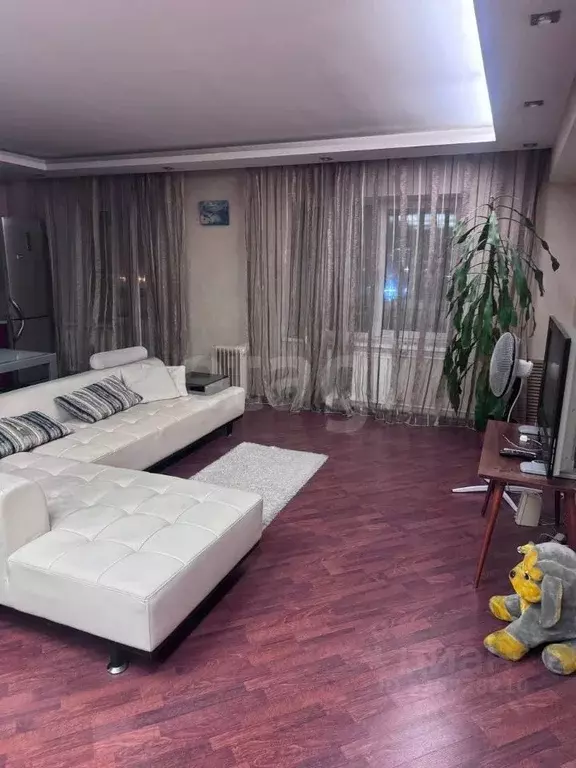 3-к кв. Иркутская область, Иркутск ул. Александра Невского, 99/1 (78.0 ... - Фото 2