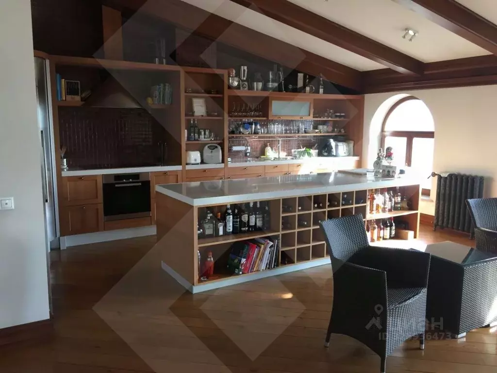 3-к кв. Москва Тверской бул., 9 (300.0 м) - Фото 2