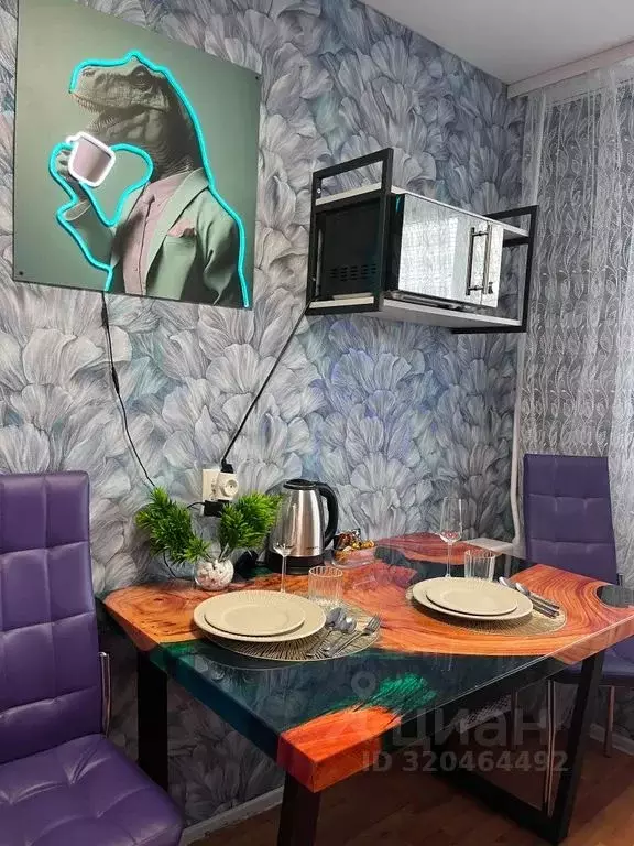 1-к кв. Башкортостан, Салават бул. Космонавтов, 34 (35.0 м) - Фото 2