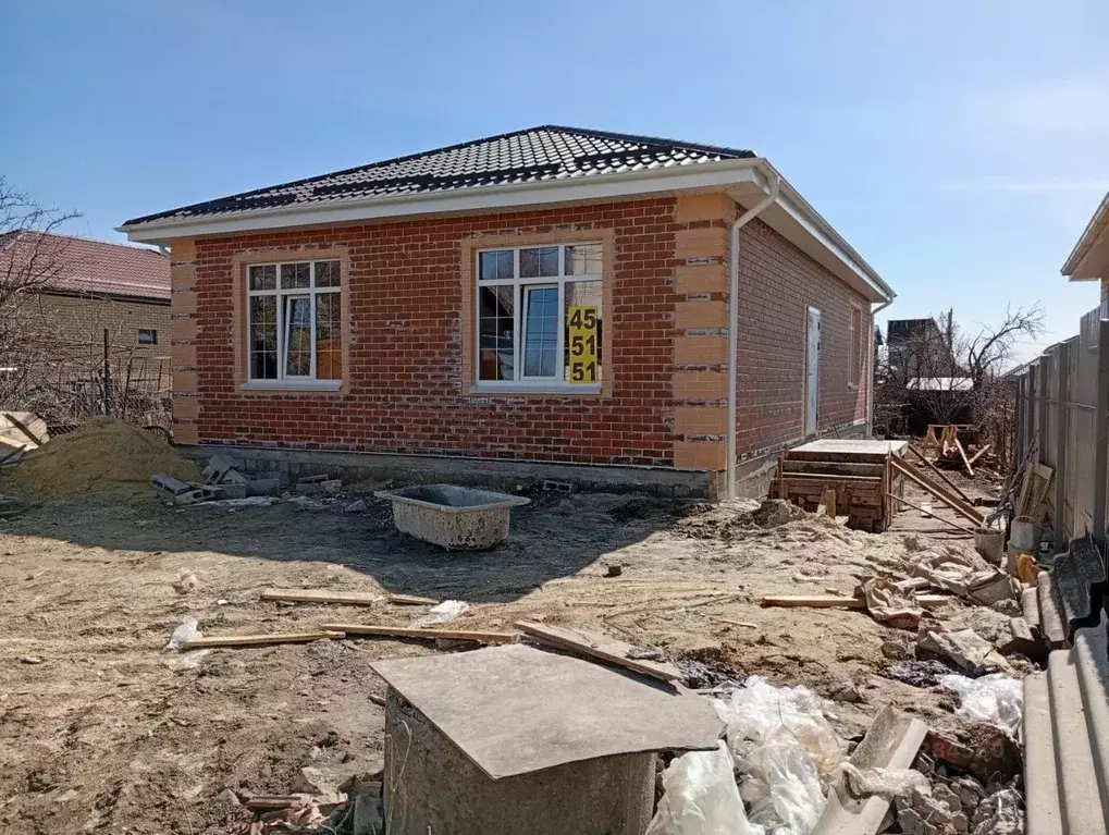 Дом в Ставропольский край, Ставрополь Дружба садовое товарищество, 581 ... - Фото 1
