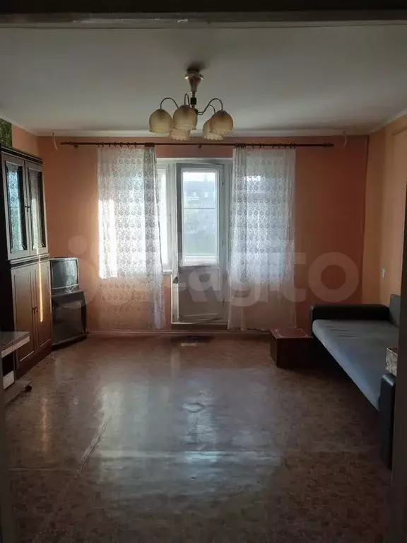 1-к. квартира, 41 м, 5/10 эт. - Фото 1