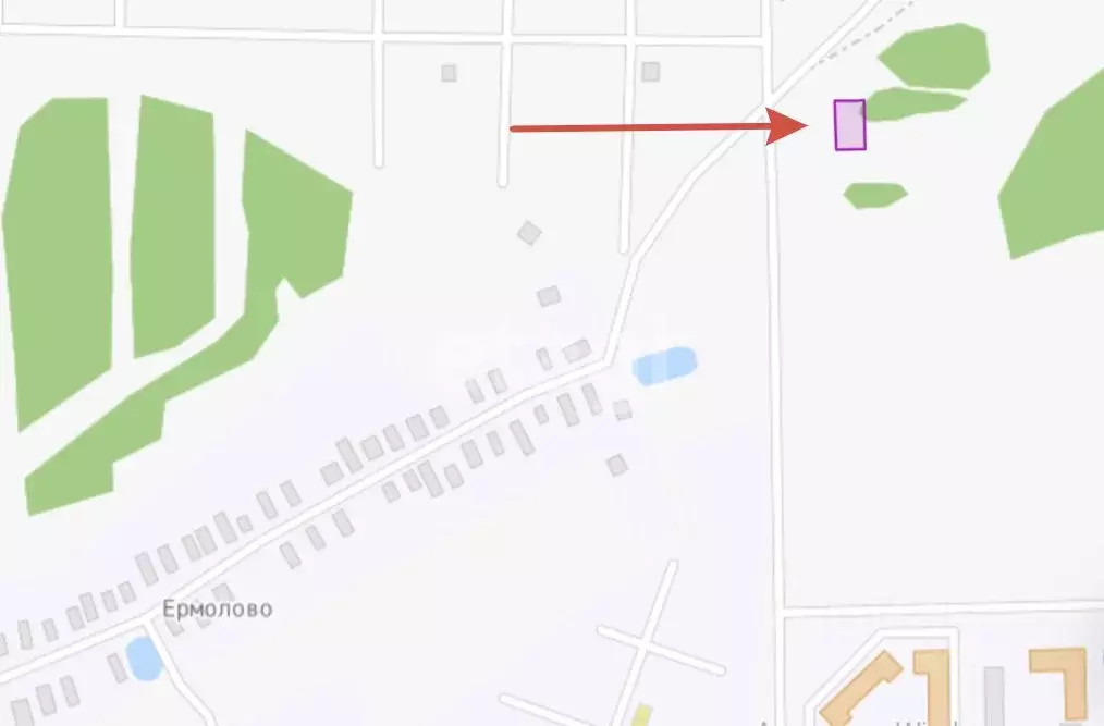 Участок в Ярославская область, Ярославский муниципальный округ, д. ... - Фото 2