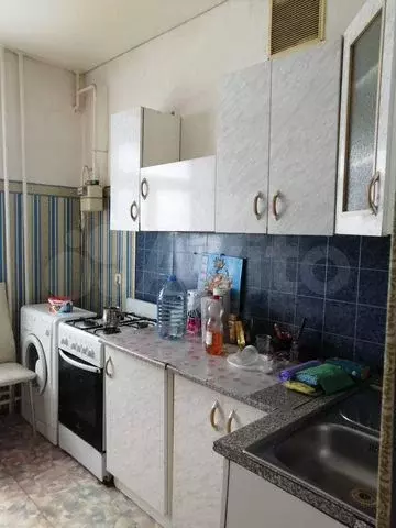 1-к. квартира, 33 м, 1/3 эт. - Фото 0