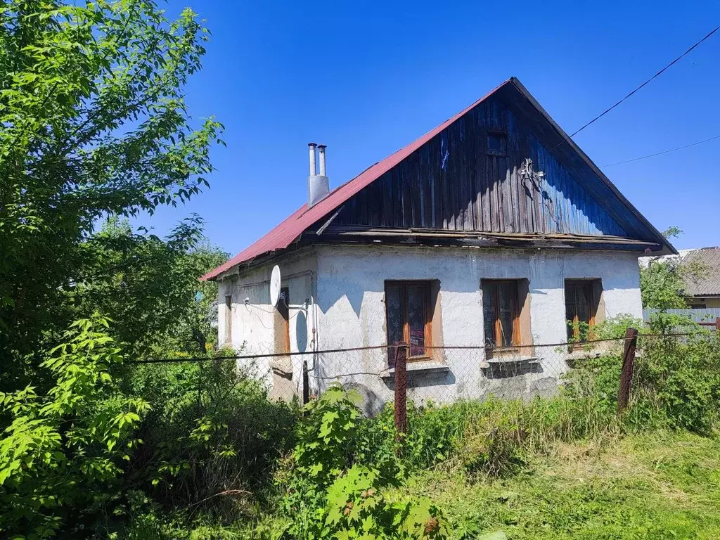 Дом в Тульская область, Болохово Киреевский район, Комсомольская ул., ... - Фото 1