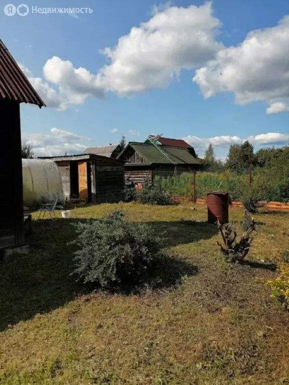 Дом в Путиловское сельское поселение, садоводческий массив Назия, ... - Фото 1