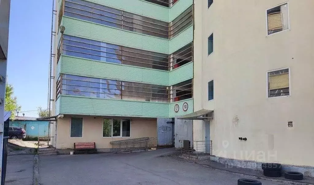 Гараж в Москва Смольная ул., 48Б (11 м) - Фото 1