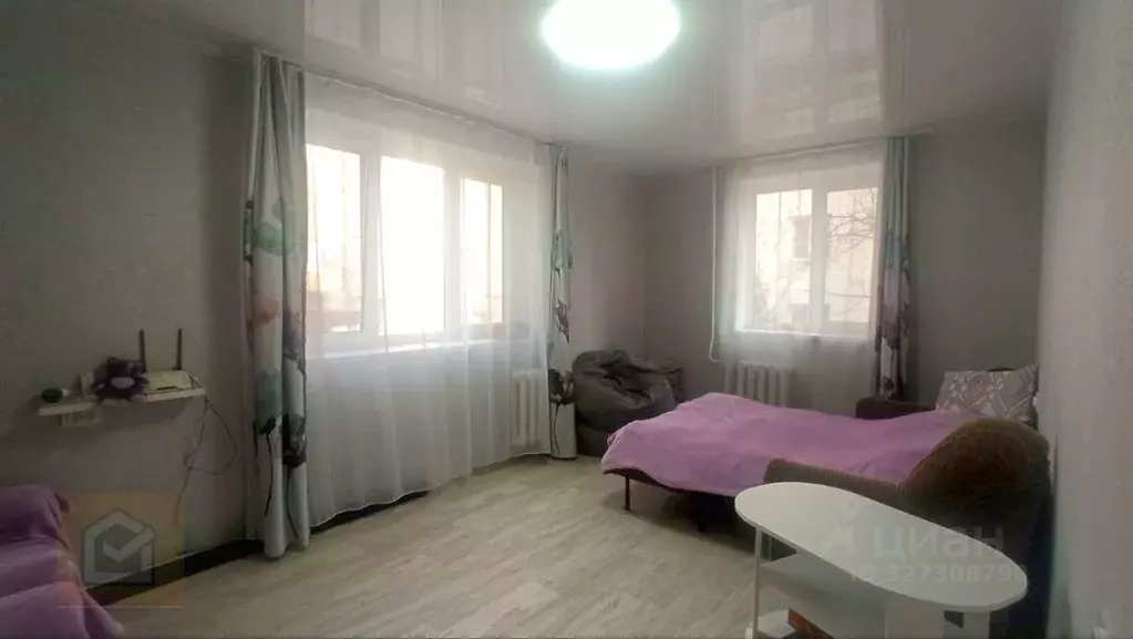 1-к кв. Севастополь ул. Симонок, 55 (37.4 м) - Фото 2