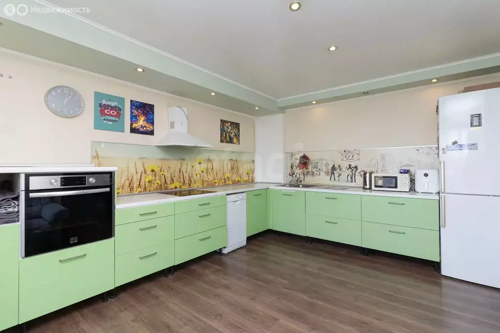 3-комнатная квартира: Тюмень, улица Салтыкова-Щедрина, 59/1 (117.1 м) - Фото 2