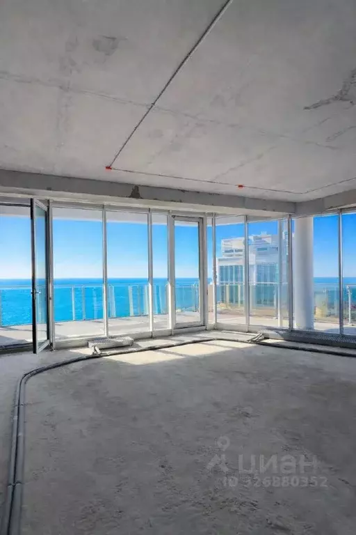 2-к кв. Краснодарский край, Сочи Курортный просп., 108 (89.5 м) - Фото 2