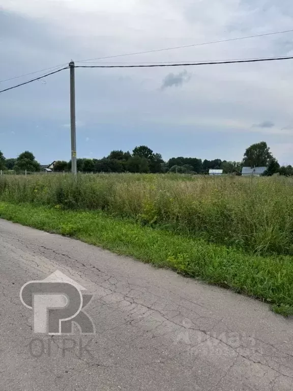 Участок в Москва д. Круча, 30 (9.0 сот.) - Фото 1