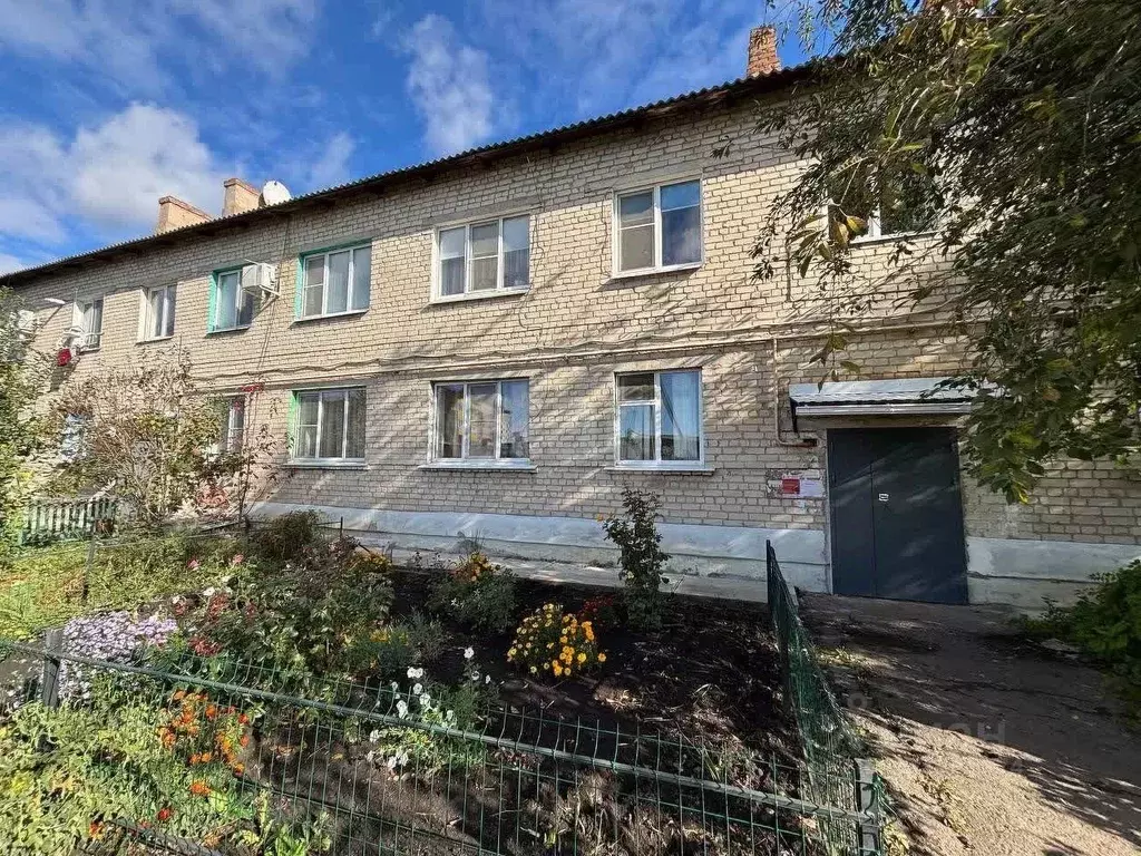 2-к кв. Белгородская область, Валуйки ул. Максима Горького, 98Б (45.0 ... - Фото 1