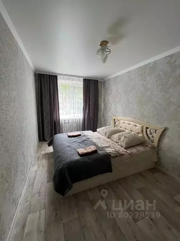 3-к кв. Ставропольский край, Ессентуки Вокзальная ул., 27А (87.0 м) - Фото 1