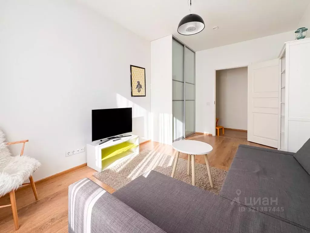 2-к кв. Санкт-Петербург Московский просп., 73к4 (60.3 м) - Фото 1