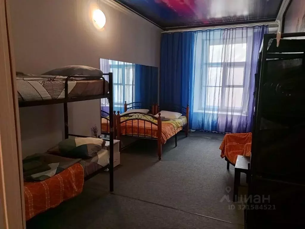 Комната Санкт-Петербург Итальянская ул., 12Е (19.0 м) - Фото 1