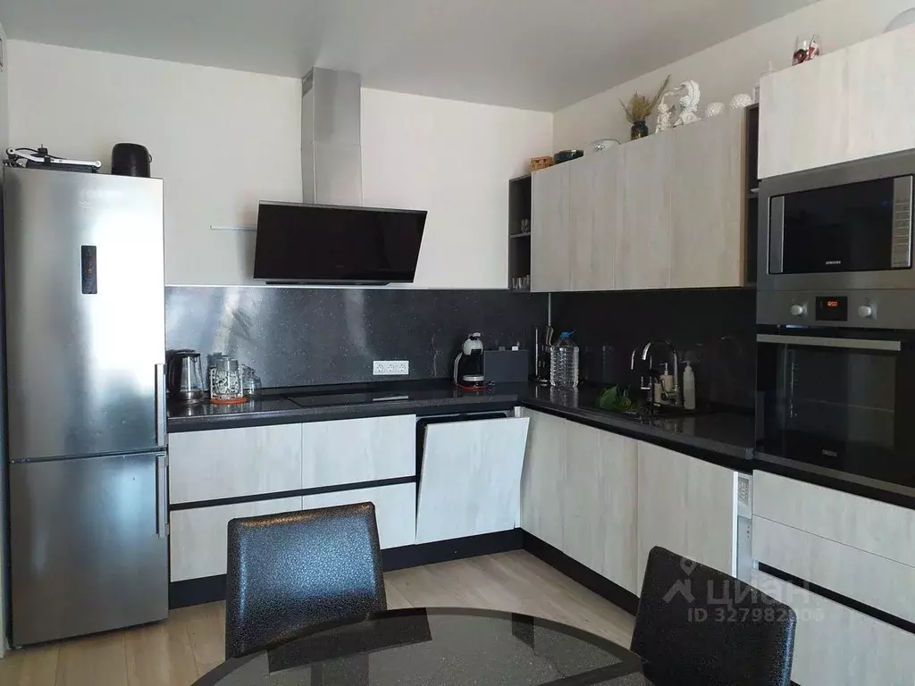 2-к кв. Краснодарский край, Анапа ш. Супсехское, 39к5 (57.0 м) - Фото 1