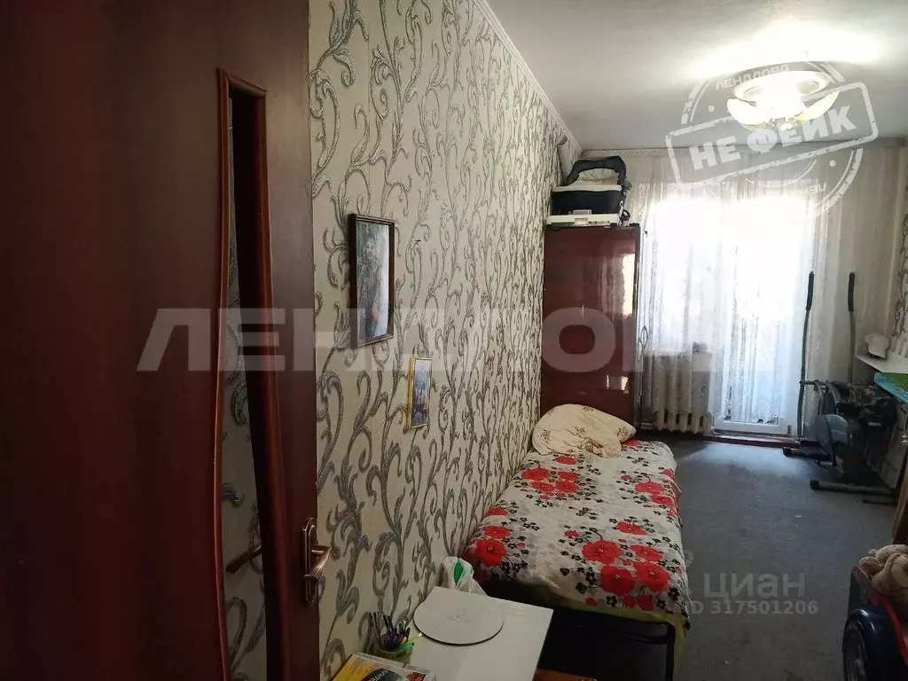 3-к кв. Ростовская область, Ростов-на-Дону ул. Содружества, 39/1 (59.0 ... - Фото 0