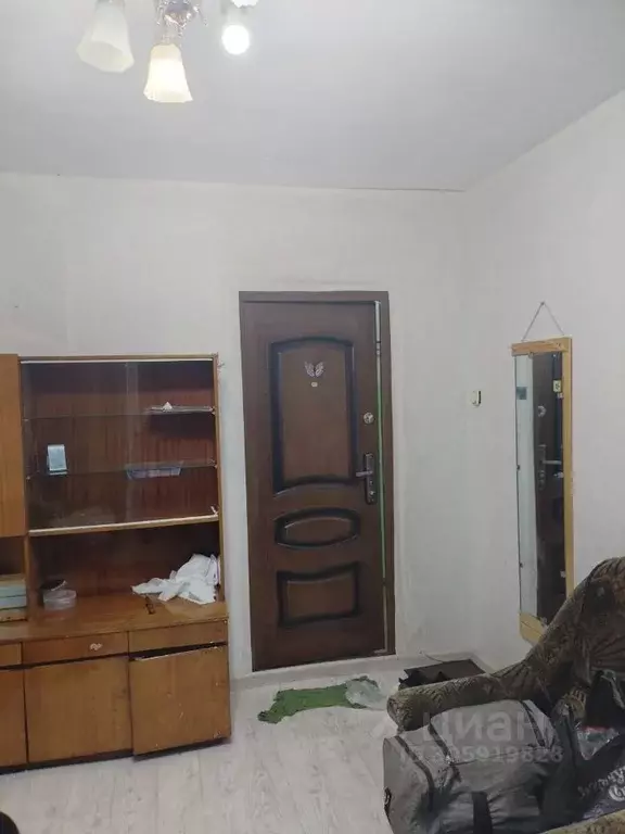 Комната Иркутская область, Иркутск Юбилейный мкр, 36Б - Фото 1