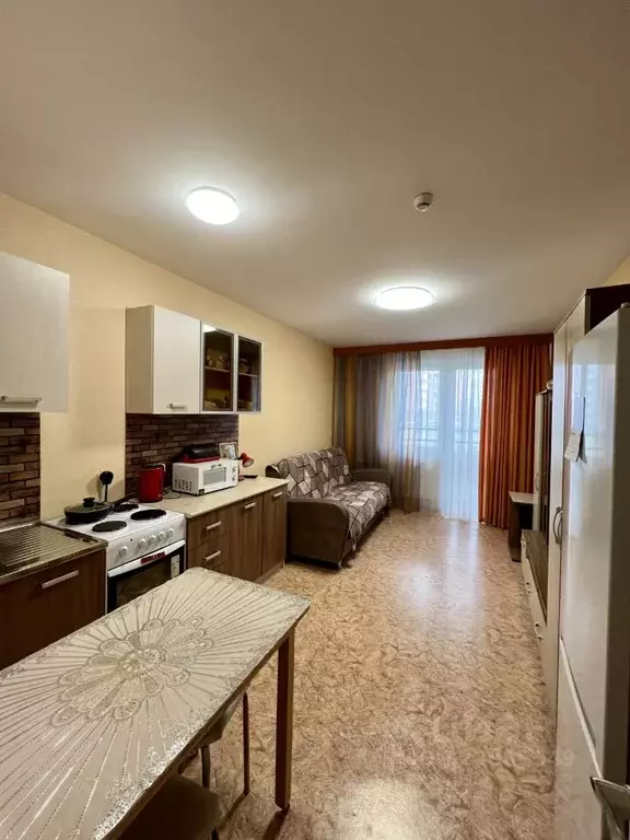 Студия Кировская область, Киров Коминтерновский мкр, ул. Павла ... - Фото 2