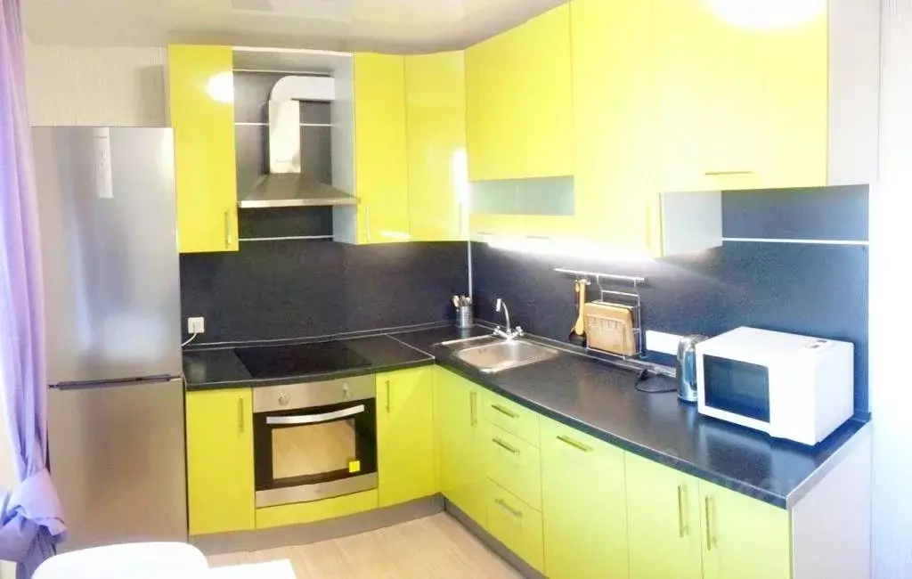 2-к кв. Башкортостан, Уфа ул. Гафури, 56 (43.0 м) - Фото 1