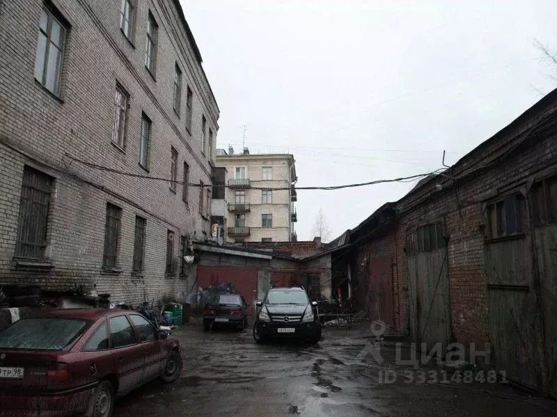 Склад в Санкт-Петербург Боровая ул., 51 (33 м) - Фото 1