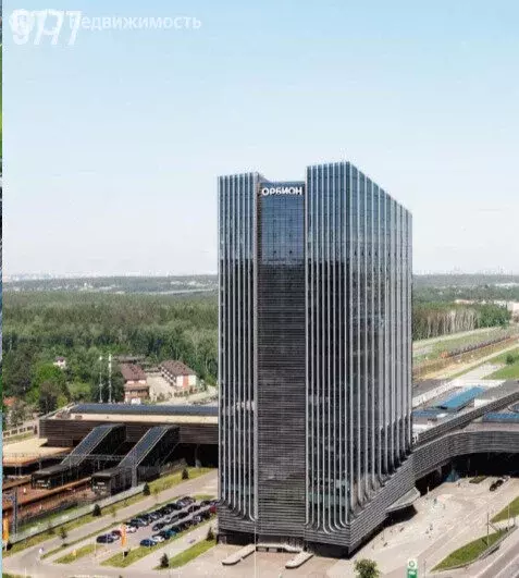 Офис (55 м) - Фото 1