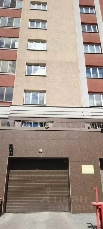 Гараж в Новосибирская область, Новосибирск ул. 1905 года, 85/1 (10 м) - Фото 2