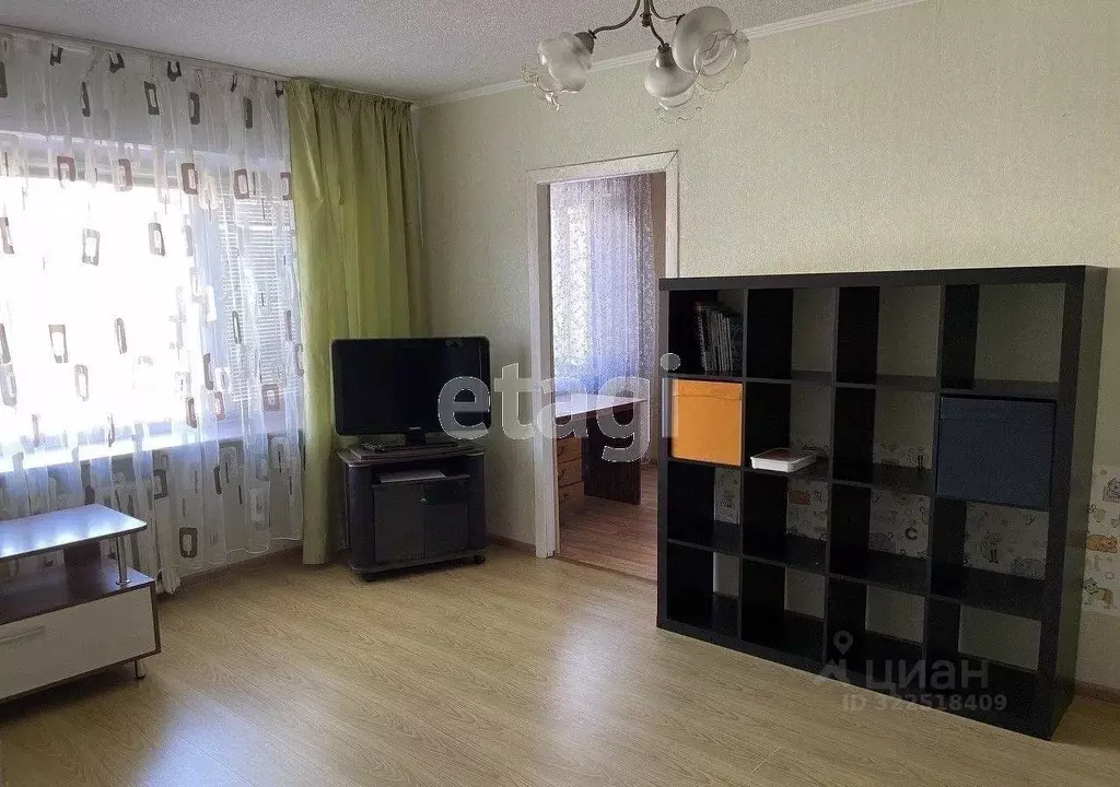 2-к кв. Вологодская область, Вологда ул. Герцена, 14 (41.0 м) - Фото 0