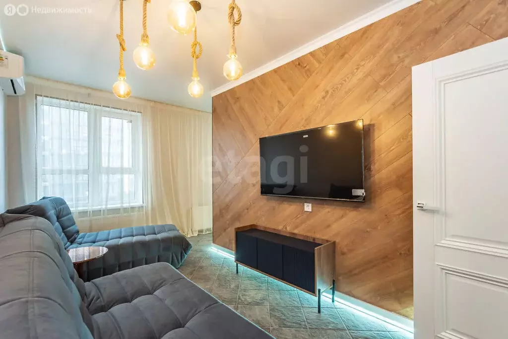 1-комнатная квартира: Ростов-на-Дону, Нахичевань, улица 23-я Линия, ... - Фото 2