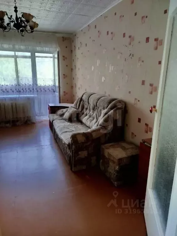 2-к кв. Брянская область, Брянск Октябрьская ул., 101 (41.0 м) - Фото 1