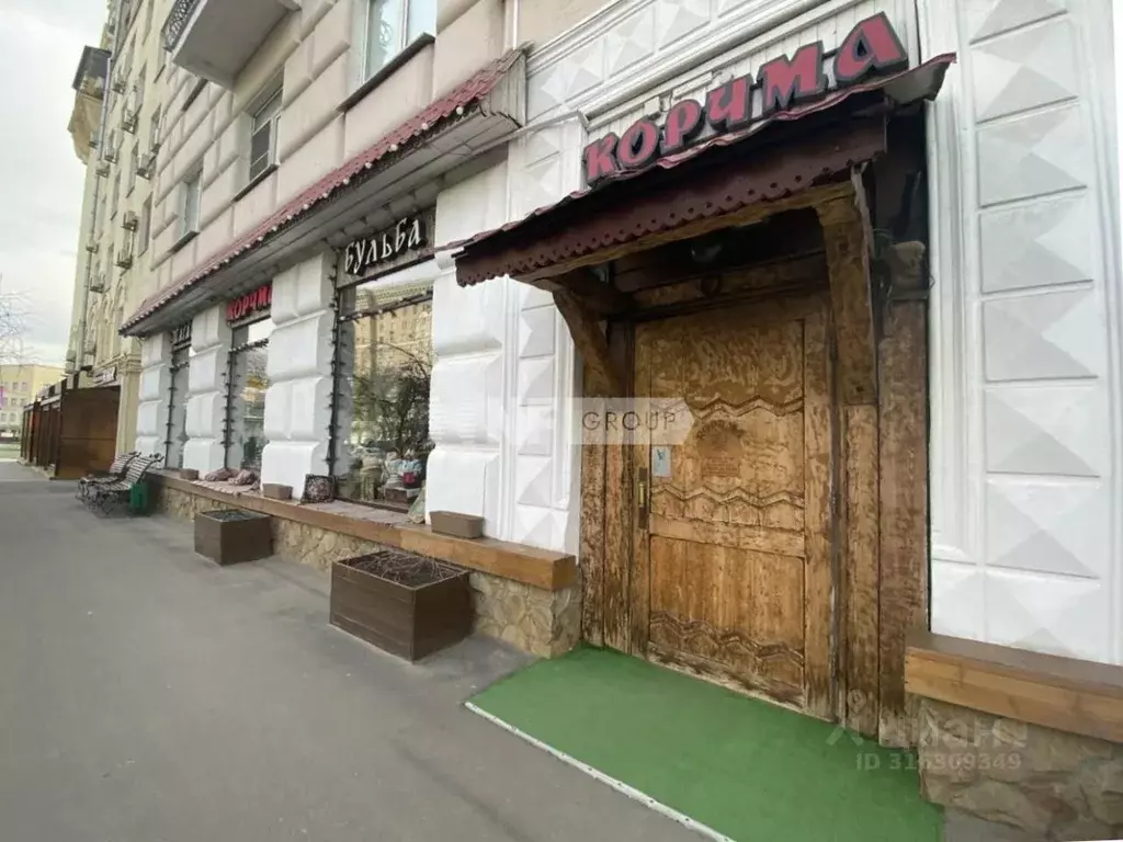 Торговая площадь в Москва Велозаводская ул., 6 (450 м) - Фото 1