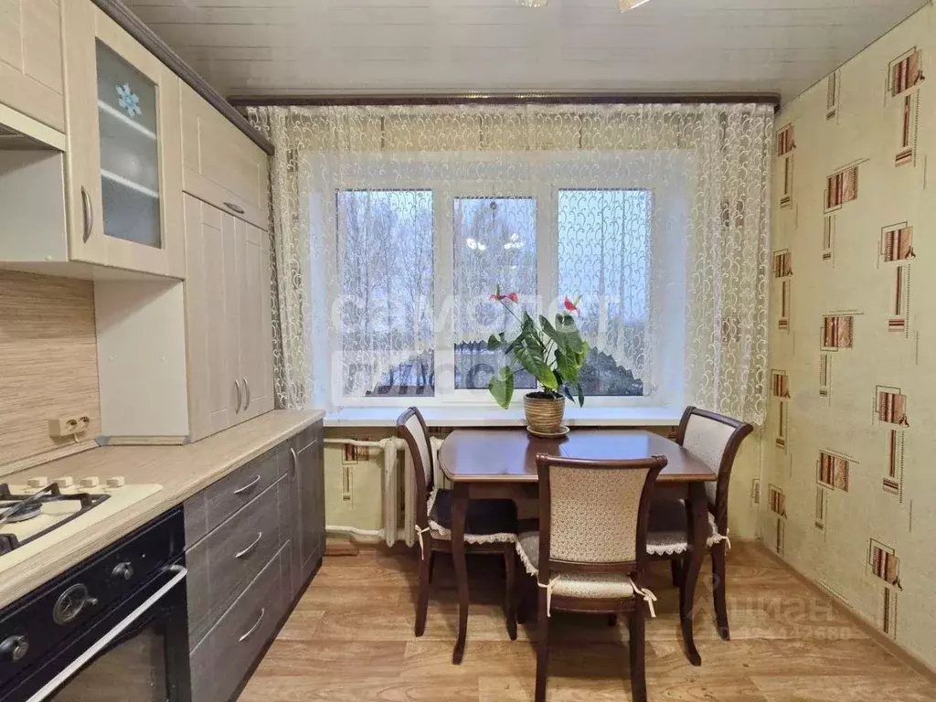 3-к кв. Калужская область, Калуга ул. Гурьянова, 14к3 (68.7 м) - Фото 1