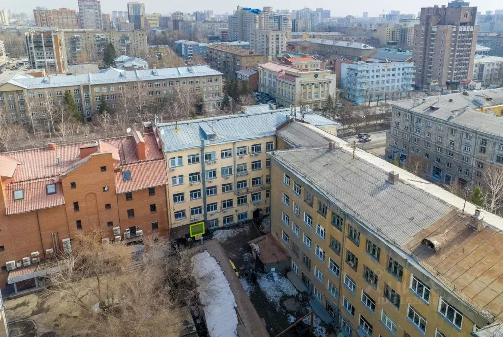 Помещение свободного назначения в Новосибирская область, Новосибирск ... - Фото 1