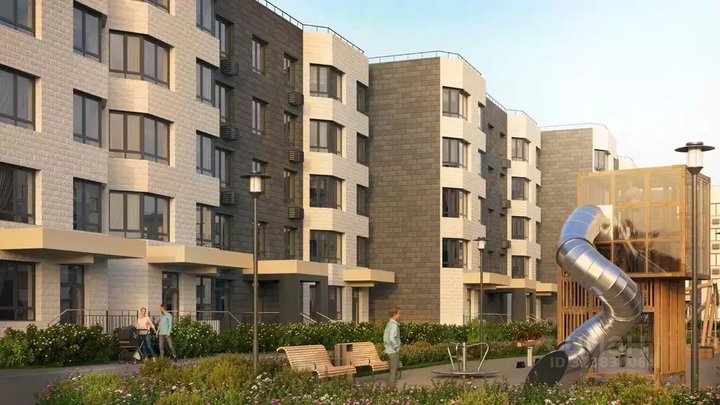 1-к кв. Московская область, Дмитровский муниципальный округ, с. ... - Фото 2