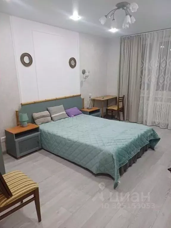 1-к кв. Москва № 27 кв-л, 94 (29.0 м) - Фото 1