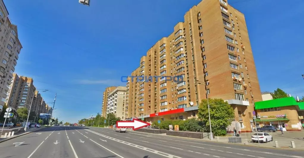 Торговая площадь в Москва ул. Большие Каменщики, 21/8 (356 м) - Фото 1