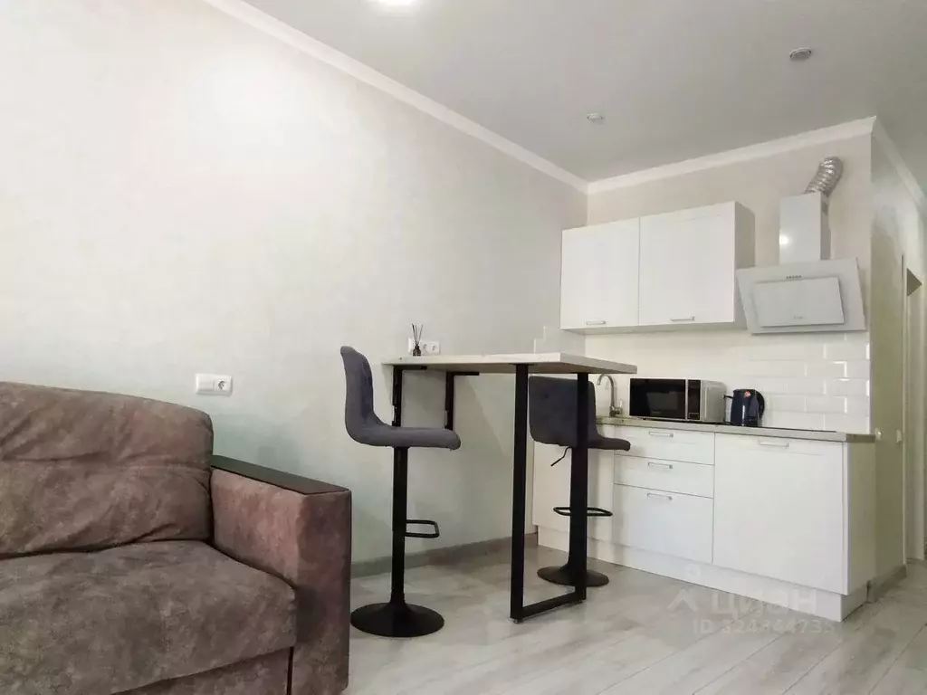 Студия Ростовская область, Ростов-на-Дону ул. Нансена, 103/1/2 (27.0 ... - Фото 1