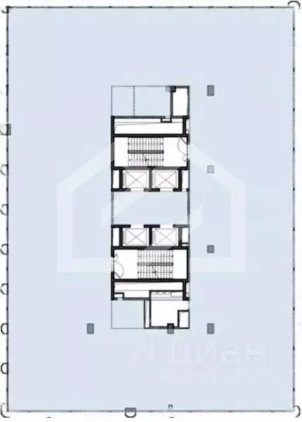 Помещение свободного назначения в Москва Бумажный проезд, 19С4 (1122 ... - Фото 2