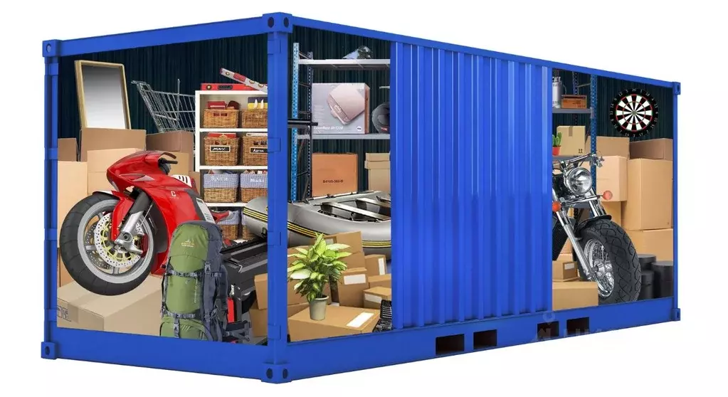 Склад в Московская область, Балашиха ул. Реутовская, 1 (15 м) - Фото 2