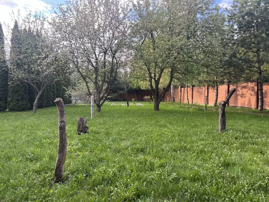 Участок в Московская область, Одинцовский городской округ, д. ... - Фото 1
