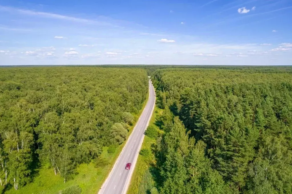 Участок в Московская область, Ступино городской округ, д. Девяткино  ... - Фото 1