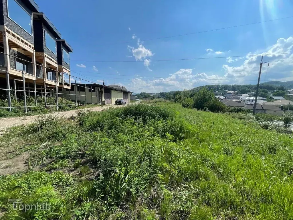 Участок в Кабардино-Балкария, Нальчик Труженик СДТ, 564 (7.0 сот.) - Фото 2