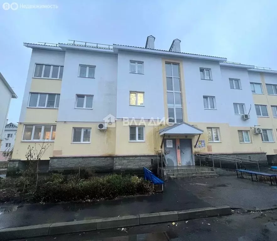 1-комнатная квартира: Пенза, улица Чапаева, 115 (35 м) - Фото 1