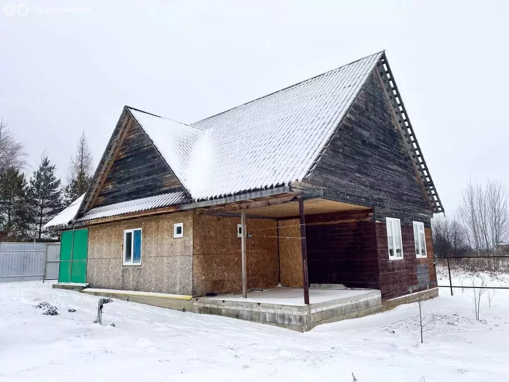 Дом в село Ям, Центральная улица, 82 (125.4 м) - Фото 1