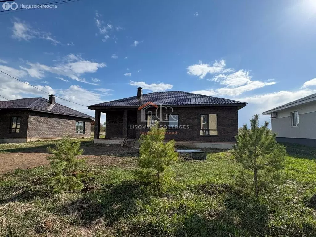 Дом в Республика Башкортостан, городской округ Уфа, село Нагаево (120 ... - Фото 1